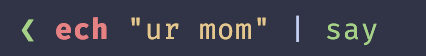 zsh-syntax-highlighting